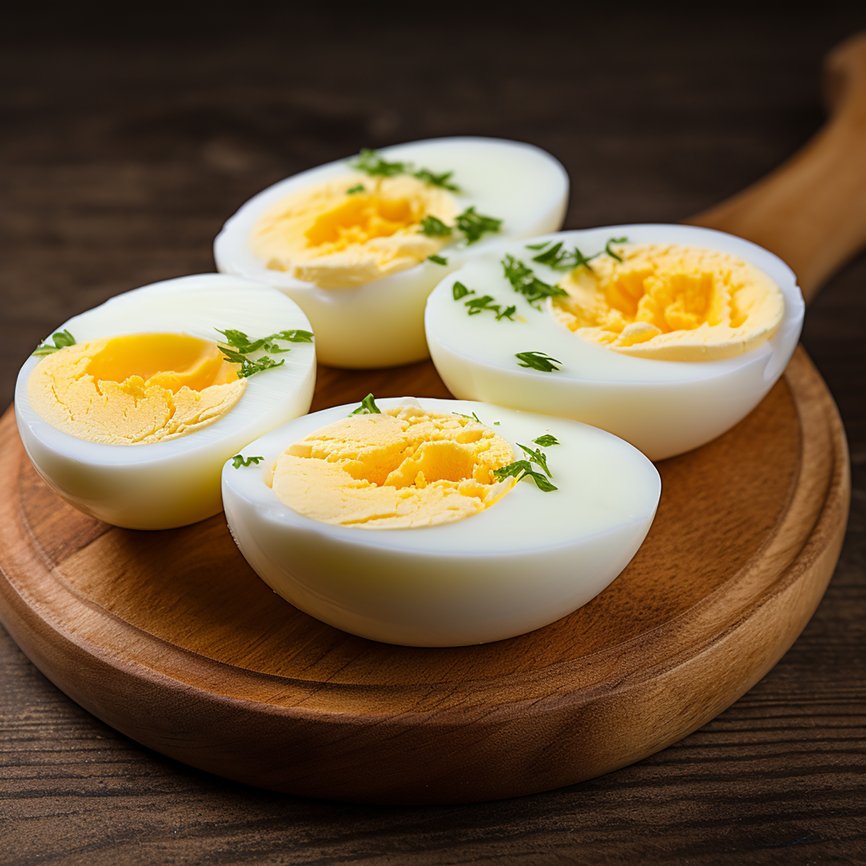 Why are eggs nutritionally essential for breakfast